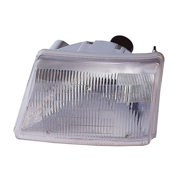 Drivers Headlight Headlamp Lens Housing Assembly for 98-00 Ranger Pickup Truck Drivers Headlight Headlamp Lens Housing Assembly for 98-00 Ranger Pickup Truck
